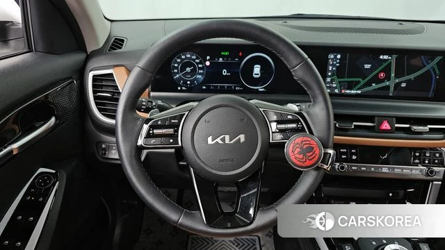 Kia The New Seltos 2025 Белый из Кореи, фото 4