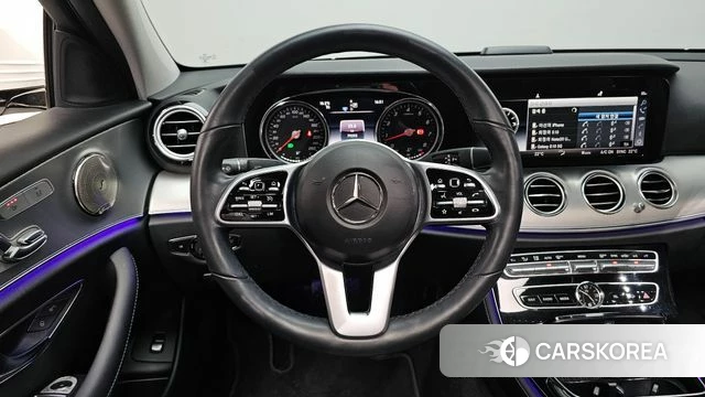 Mercedes-Benz E-Class W213 2019 Белый из Кореи, фото 4