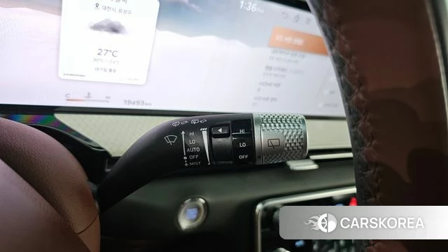 Genesis GV80 2025 Черный из Кореи, фото 4