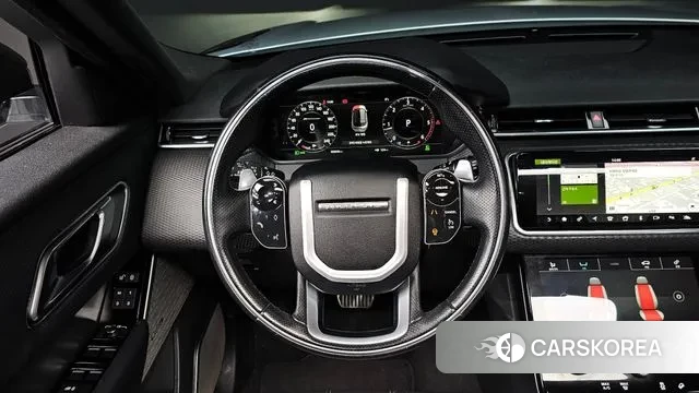 Land Rover Range Rover Velar 2018 Серебряный из Кореи, фото 4