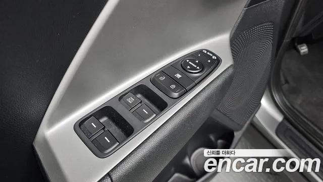 Kia The New Niro 2021 Серый из Кореи, фото 4