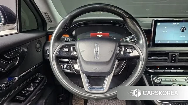 Lincoln Corsair 2020 Белый из Кореи, фото 4