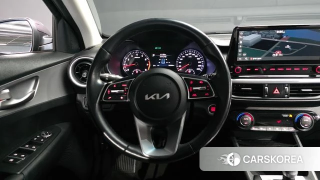 Kia The New K3 2nd generation 2021 Серый из Кореи, фото 4