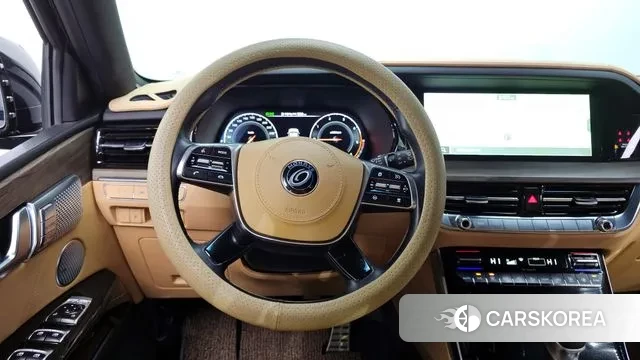 Kia Mohave Master 2019 Черный из Кореи, фото 4