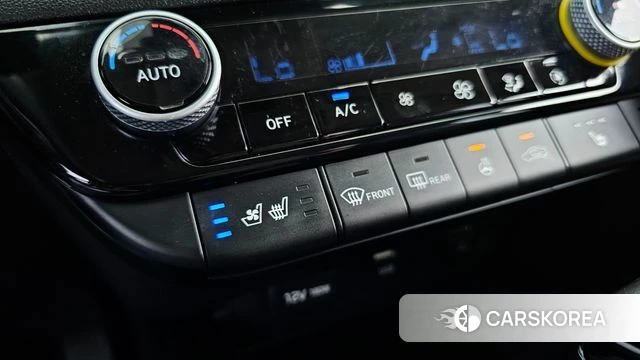 Hyundai Avante (CN7) 2020 Синий из Кореи, фото 4