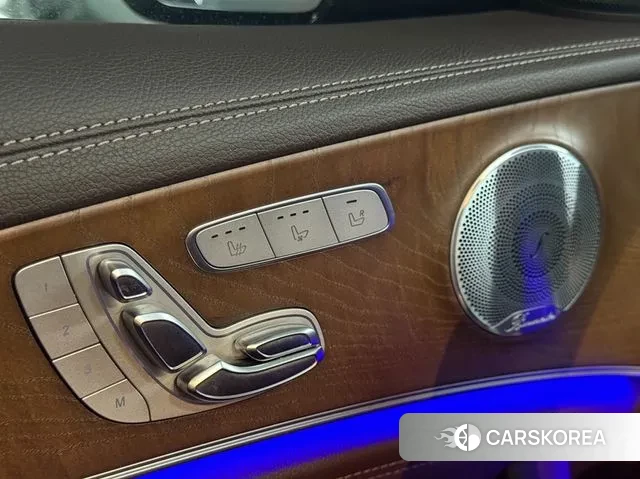 Mercedes-Benz E-Class W213 2019 Серый из Кореи, фото 4