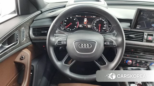 Audi New A6 2018 Белый из Кореи, фото 4