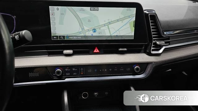 Kia Sportage 5th Generation 2022 Белый из Кореи, фото 4
