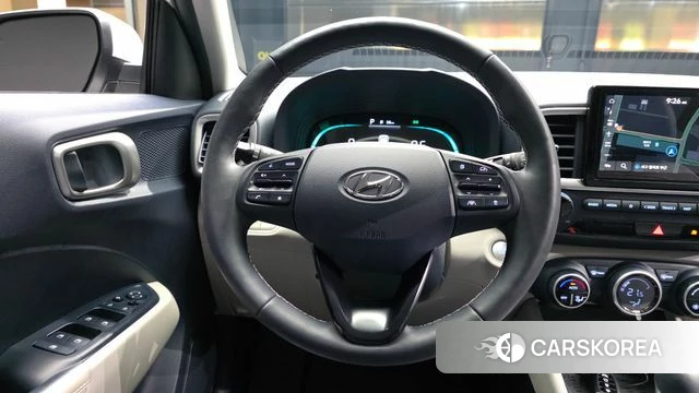 Hyundai Venue 2025 Серебряный из Кореи, фото 4