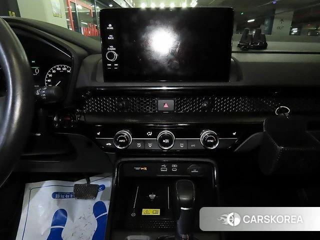 Honda CR-V 6th generation 2024 Белый из Кореи, фото 4