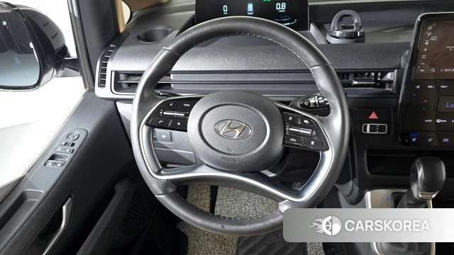 Hyundai Staria 2022 Белый из Кореи, фото 4