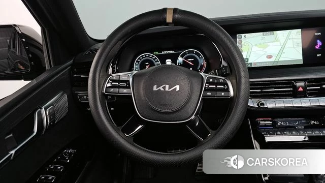 Kia Mohave Master 2022 Черный из Кореи, фото 4