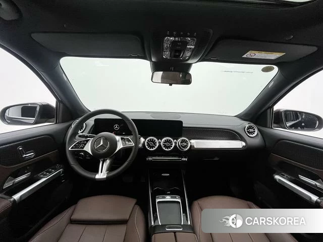 Mercedes-Benz GLB 2025 Черный из Китая, фото 4