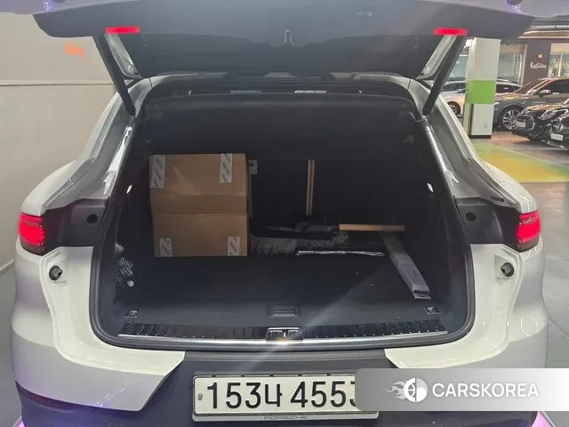 Porsche Cayenne (PO536) 2021 Белый из Кореи, фото 4