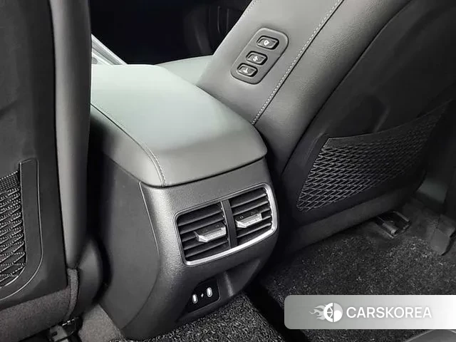 Hyundai Sonata D Edge (DN8) 2025 Белый из Кореи, фото 4