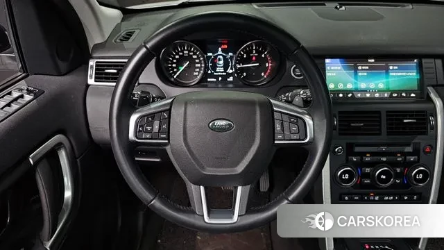 Land Rover Discovery Sports 2018 Белый из Кореи, фото 4