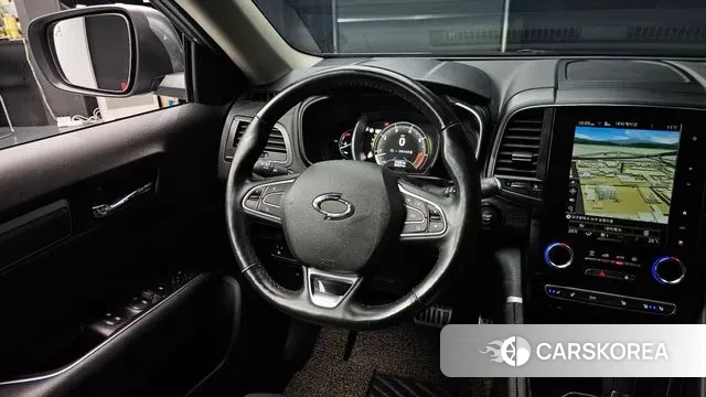 Renault Korea (Samsung) The New QM6 2020 Серый из Кореи, фото 4