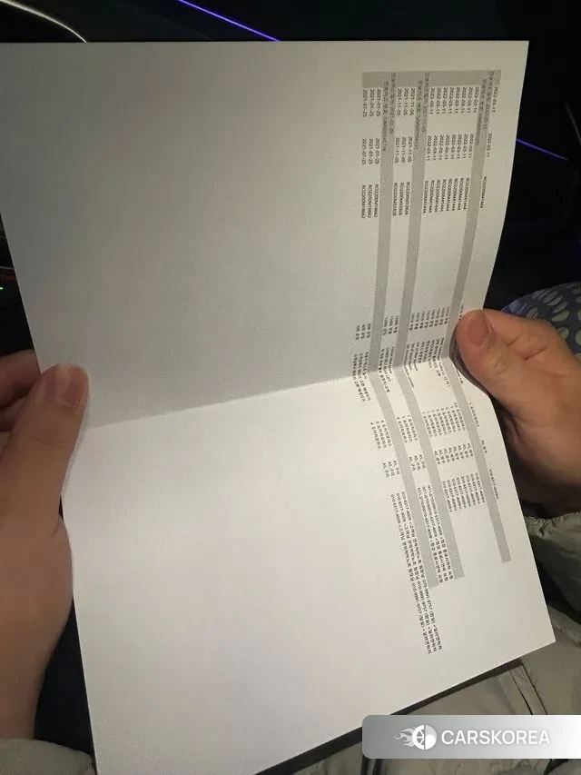 BMW 5 Series (G30) 2020 Белый из Кореи, фото 4