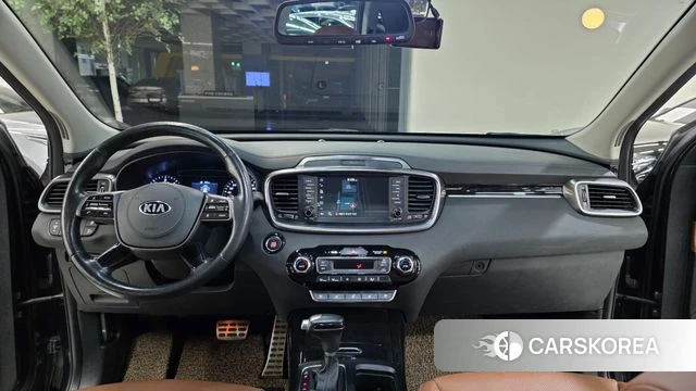 Kia The New Sorento 2019 Черный из Кореи, фото 4