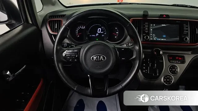 Kia The New Ray 2018 Белый из Кореи, фото 4