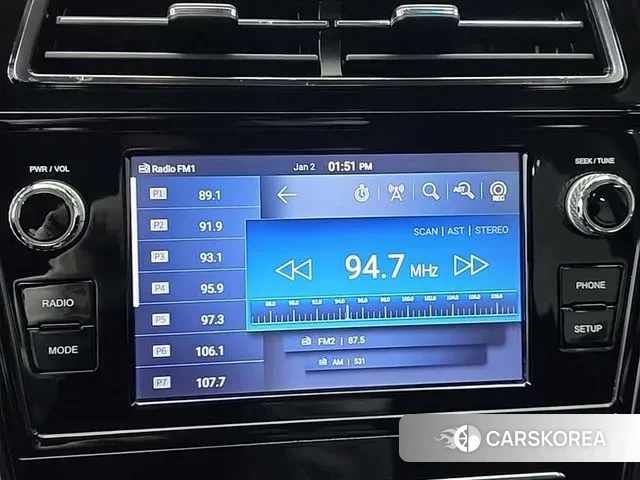 Ssangyong Berry New Tivoli 2019 Синий из Кореи, фото 4