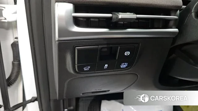 Hyundai The New Tucson Hybrid (NX4) 2025 Белый из Кореи, фото 4