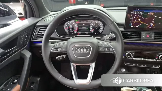 Audi Q5 (FY) id 3174294 из Кореи 4