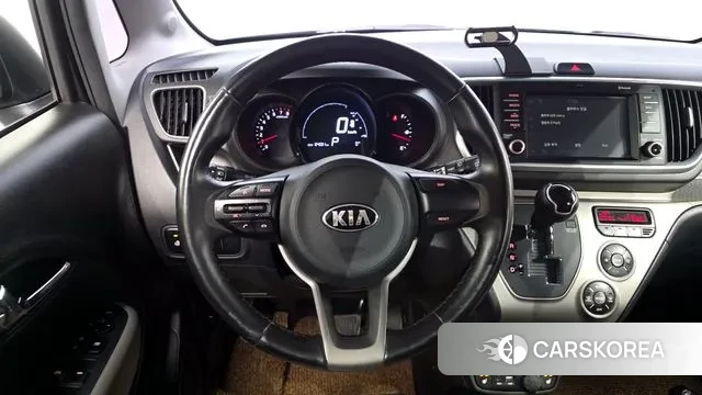 Kia The New Ray 2019 Черный из Кореи, фото 4