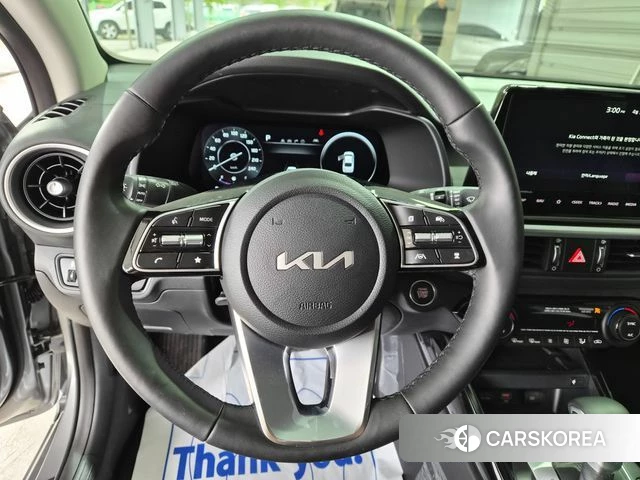 Kia The New K3 2nd generation 2022 Серый из Кореи, фото 4