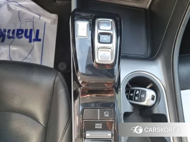 Hyundai Sonata (DN8) 2021 Белый из Кореи, фото 4