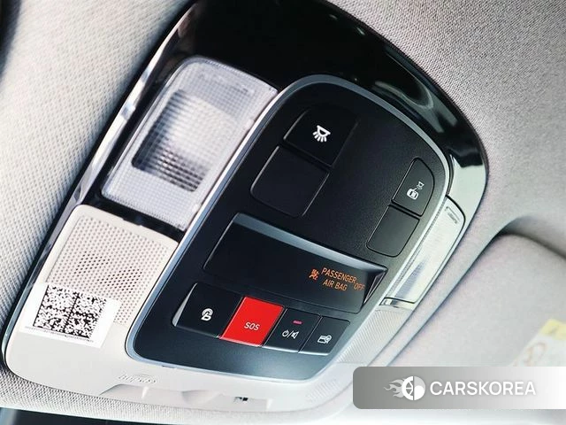 Hyundai Sonata (DN8) 2022 Серый из Кореи, фото 4