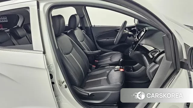 Chevrolet (GM Daewoo) The New Spark 2022 Белый из Кореи, фото 4