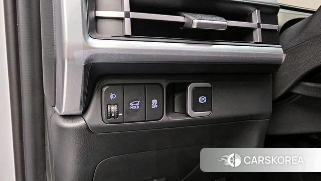 Hyundai Santa Fe (MX5) 2024 Белый из Кореи, фото 4