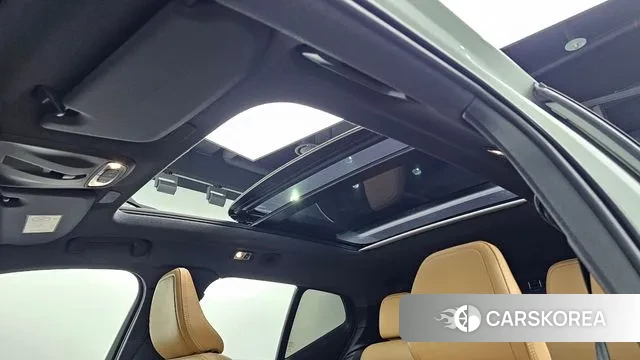 Volvo XC40 2021 Белый из Кореи, фото 4