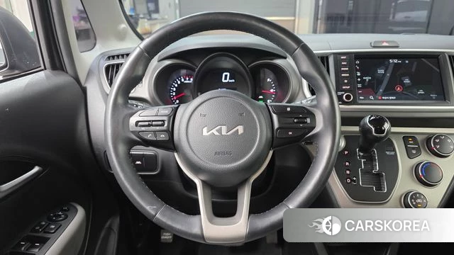 Kia The New Ray 2022 Черный из Кореи, фото 4