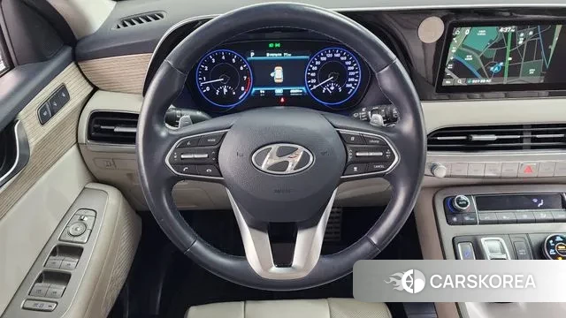 Hyundai Palisade 2020 Белый из Кореи, фото 4