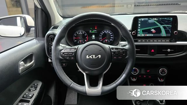Kia Morning Urban (JA) 2022 Жемчужный цвет из Кореи, фото 4