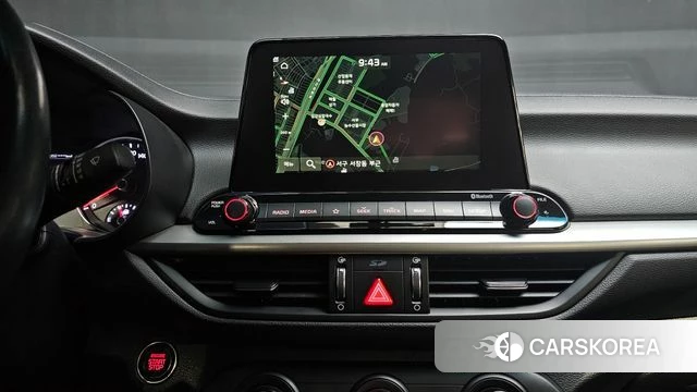 Kia Come New K3 2018 Серебряный из Кореи, фото 4