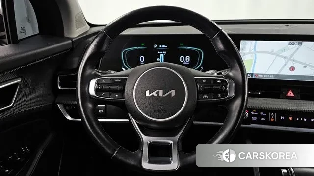 Kia Sportage 5th Generation 2021 Черный из Кореи, фото 4