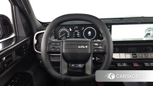 Kia Tasman 2025 Черный из Кореи, фото 4