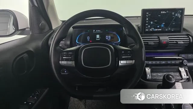 Hyundai Casper 2022 Белый из Кореи, фото 4