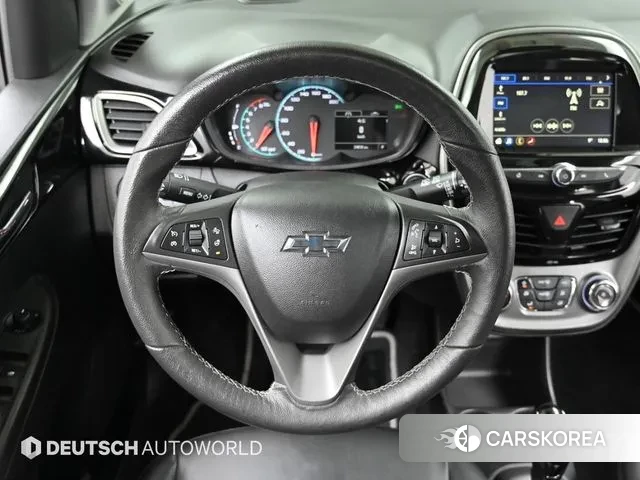 Chevrolet (GM Daewoo) The New Spark id 3726879 из Кореи 4