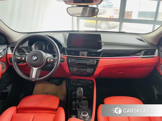 BMW X2 2021 Белый из Китая, фото 4