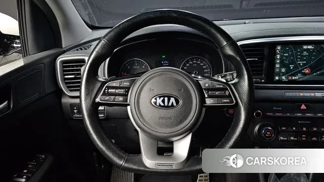 Kia Sportage The Bold 2020 Белый из Кореи, фото 4