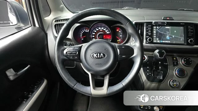 Kia The New Ray 2019 Белый из Кореи, фото 4