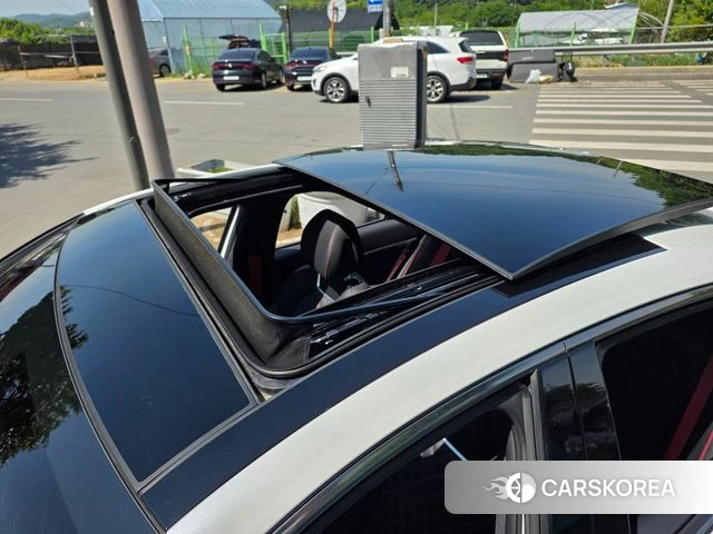 Genesis The New G70 2021 Белый из Кореи, фото 4