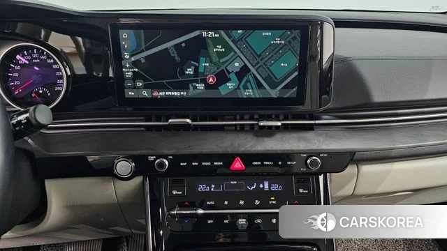 Kia Carnival 4th generation 2020 Черный из Кореи, фото 4