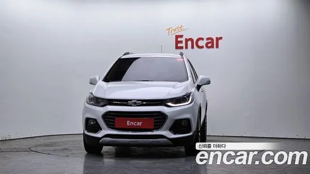 Chevrolet (GM Daewoo) The New Trax id 2670477 из Кореи 4