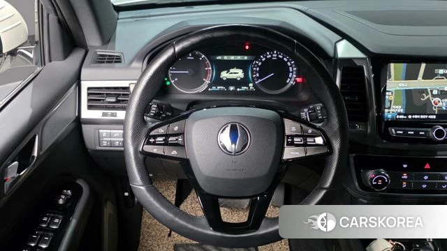 Ssangyong G4 Rexton 2019 Белый из Кореи, фото 4