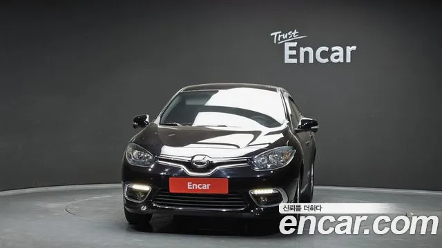 Renault Korea (Samsung) SM3 Neo id 2680566 из Кореи 4